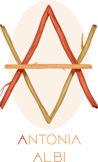 Logotipo de Antonia Albi