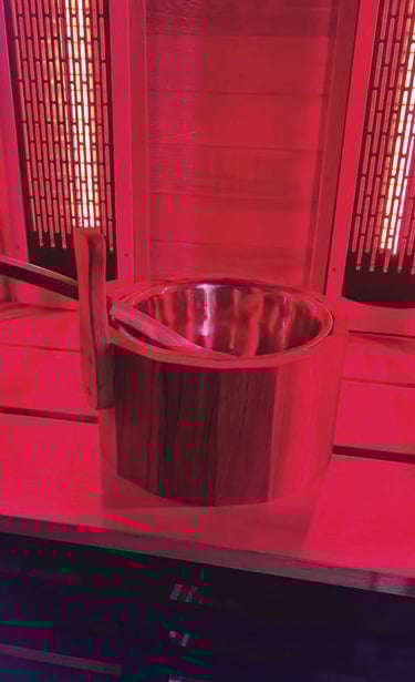 Fabricacíon Saunas Infrarrojo Colombia Onzen