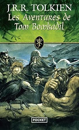 Couverture de Les aventures de Tom Bombadil
