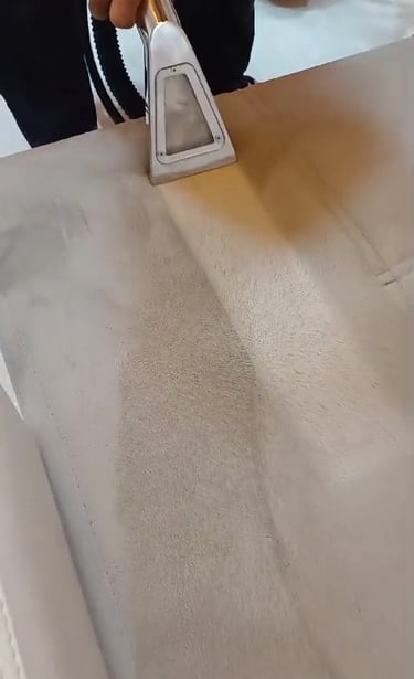 Bolu koltuk yıkama Mevsim sonucu