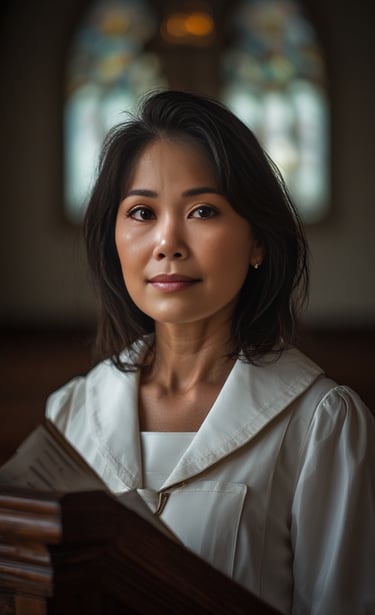 Beatrice (Azzara) Hylton