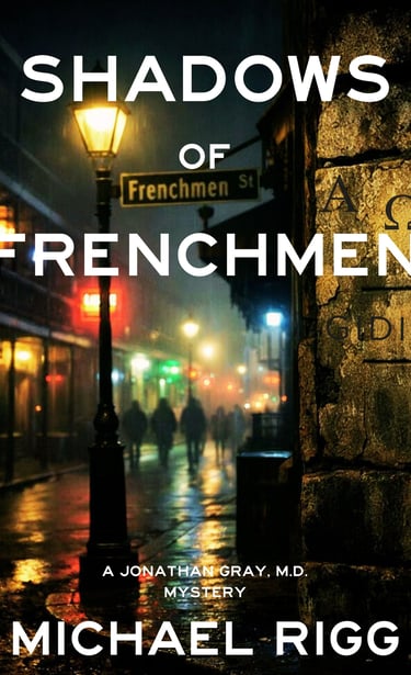 Shadows of Frenchmen