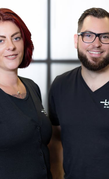 Maximilian & Vanessa Baldewein