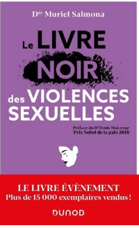 Livre de Muriel Salmona - Le livre noir des violences sexuelles