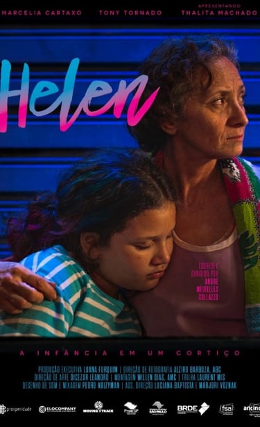 Helen (2020) — dir. André Meirelles Collazzi