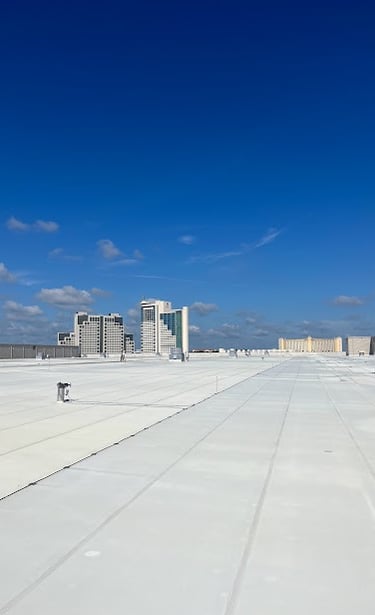 Top Commercial Roofing Company