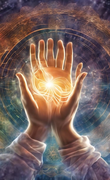 two people exchanging a credit card at a table