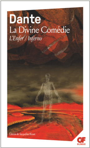 La Divine comédie (Dante), chef-d'œuvre de la littérature moyenâgeuse