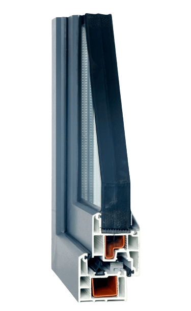 Tianchang Mexico Energy Efficient Fiberglass windows