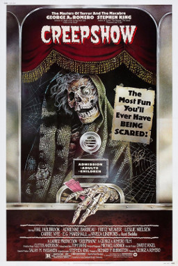 Creepshow movie poster