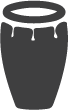 Congas icon