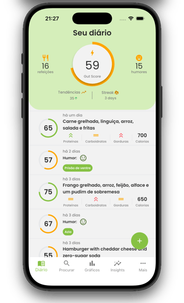 GutGuardian app