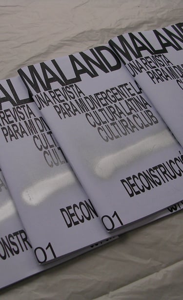 Malandre Fanzine