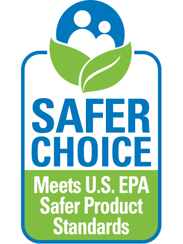 EPA Safer Choice cleaning chemicals
