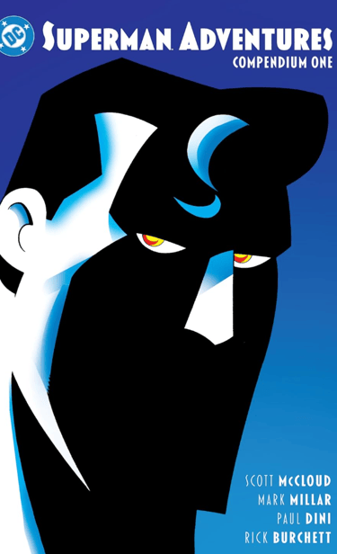 Superman Adventures Compendium One