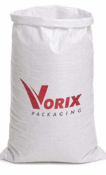 Vorix Packaging Woven Sack Bags
