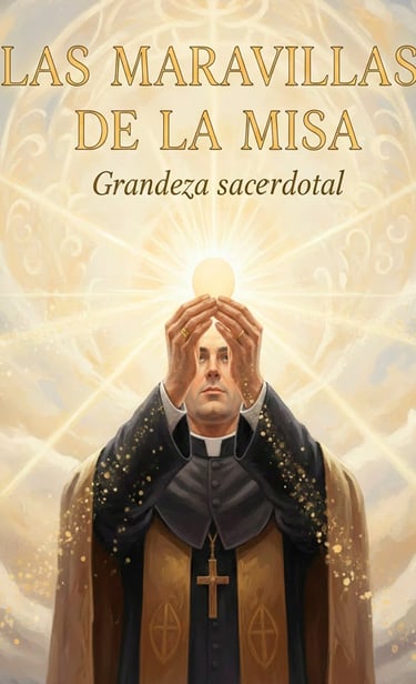 Libro Digital Las maravillas de la misa