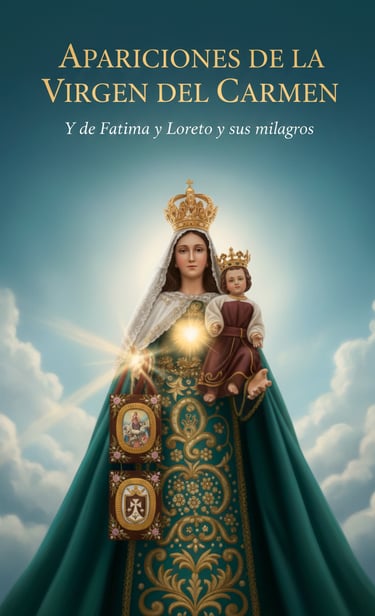 Libro digital de las apariciones de la virgen