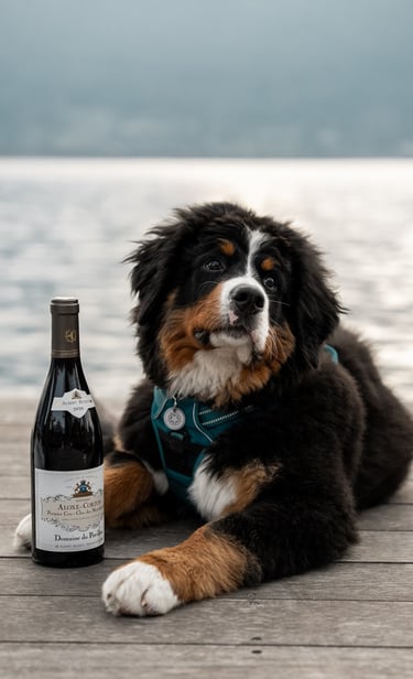 bouvier bernois Annecy