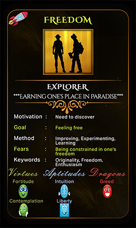 Eden the game of life archetyp Explorer