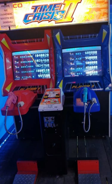 Time Crisis 2