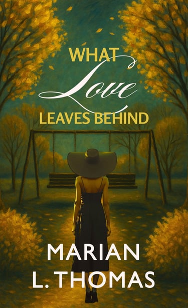 What Love Leaves Behind - Women's Fiction