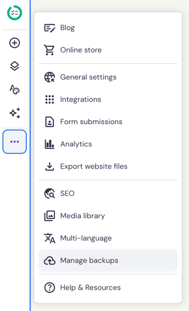 Screenshot handleiding 31