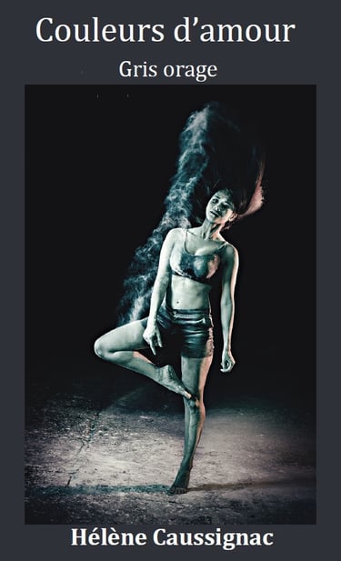 Couleurs d'amour - Gris orage