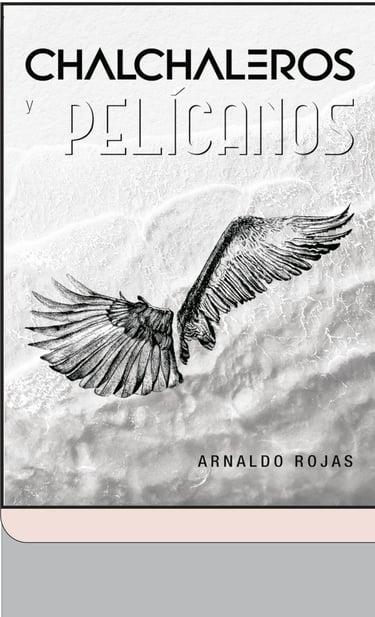 Libro Chalchaleros y Pelícanos