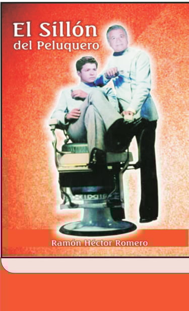 Libro El Sillón Del Peluquero