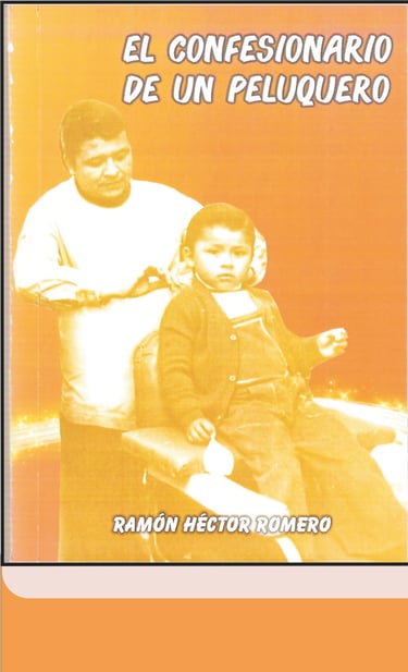 Libro El Confesionario de Un Peluquero