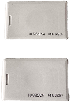 RF cards