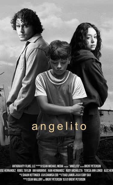 Angelito Poster