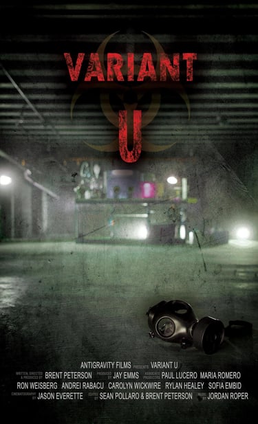 Variant U Poster