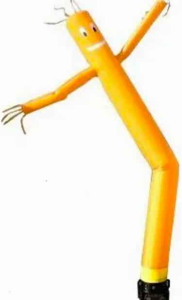 Air Dancers. Bookings 832-216-8423