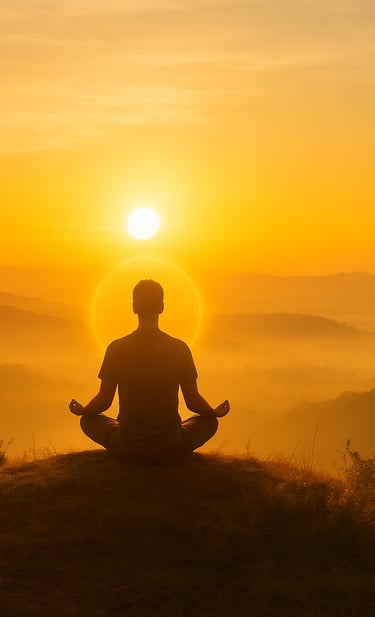 thiền chánh niệm, mindfulness, bình an nội tâm, giảm stress, sức khỏe tinh thần, thiền định, thiền h