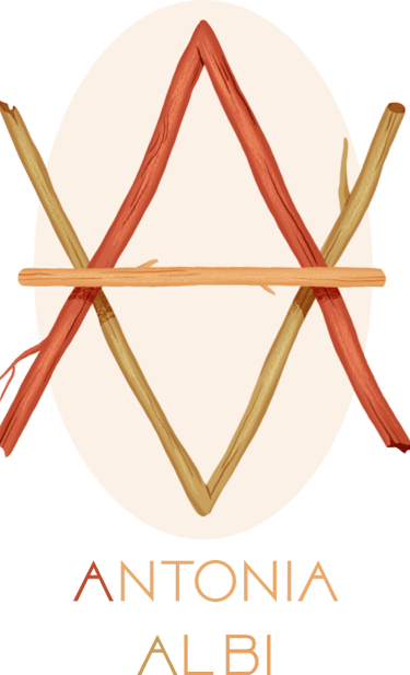 Logotipo de Antonia Albi