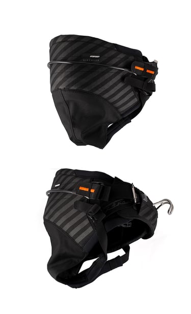 kitesurfing harness