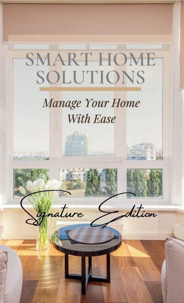 home management journal