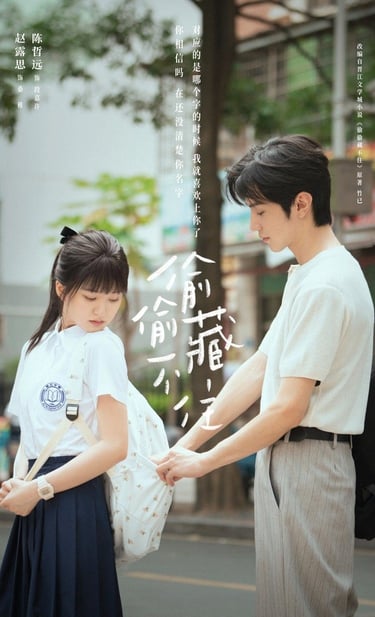 Hidden Love - Amor Oculto - 偷偷藏不住 - DoramaLand