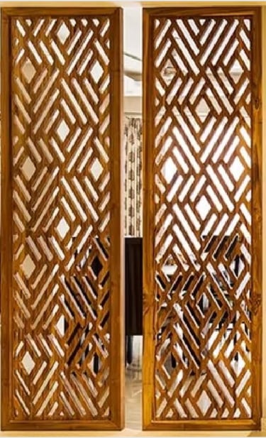 CNC Service Wood works