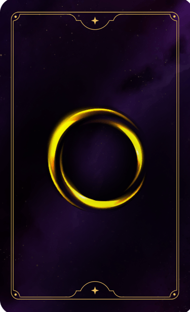Eden the game of life Celestial extension Cover card symbol