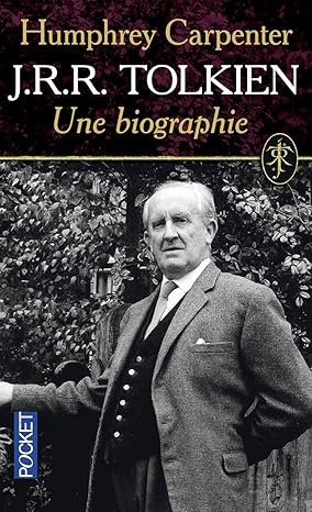 biographie sur JRR Tolkien par Carpenter