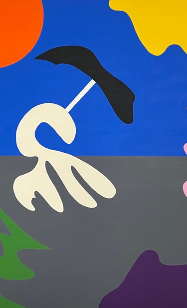 Umbrella Man