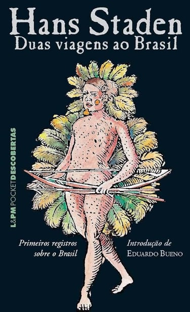 Ideal para: Leitores interessados em relatos diretos do Brasil nos primeiros anos da colonização.