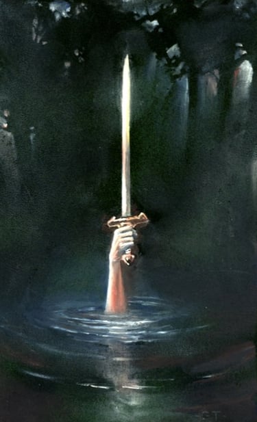 Sword Hallow