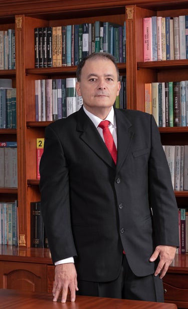 Abogado Jairo Montes Salazar