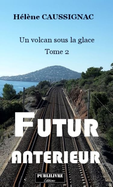 Un volcan sous la glace - Futur antérieur