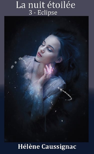 La nuit étoilée - Eclipse