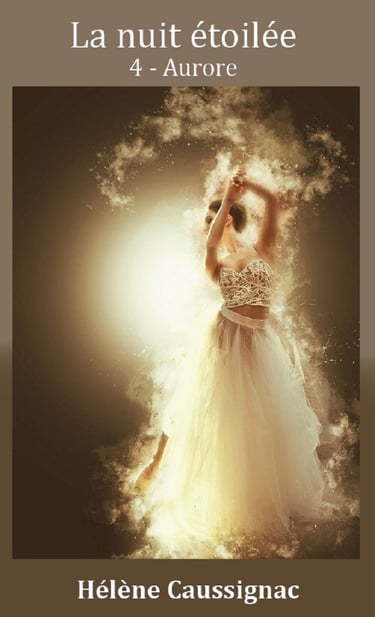 La nuit étoilée - Aurore